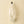 Recycled Vintage Seedpod Ornament, Clear