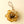 Recycled Bubble Bunch Ornament, Gold