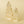 Carved Paper Mache Tree S, White