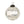 Silverfrost Holiday Ornament L, Bands