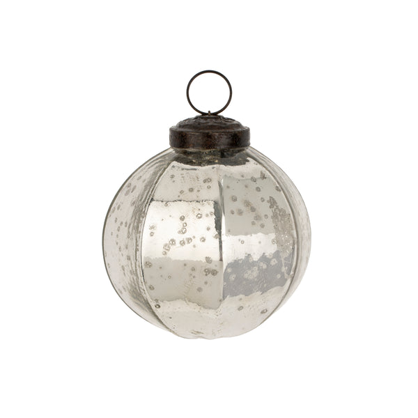 Silverfrost Holiday Ornament S, Bands