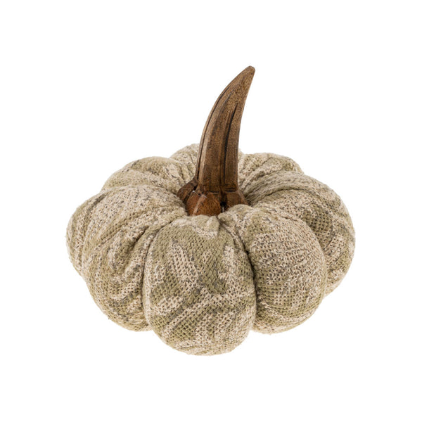 Screen Print Pumpkin S, Green