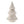 Snowdrift Ceramic Tree L
