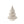 Snowdrift Ceramic Tree M