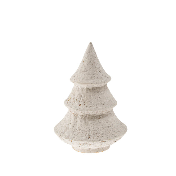 Snowdrift Ceramic Tree M