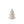 Snowdrift Ceramic Tree S