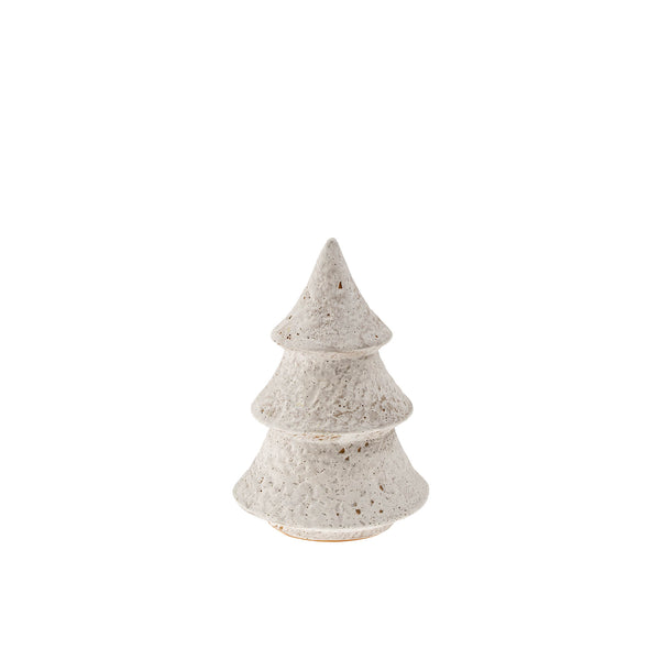 Snowdrift Ceramic Tree S