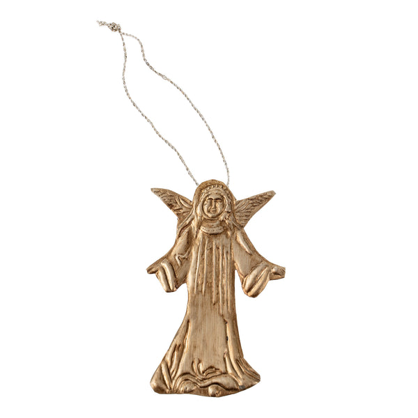 Angel Milagro Ornament