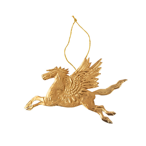 Pegasus Milagro Ornament