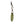 Icicle Ornament S, Jade