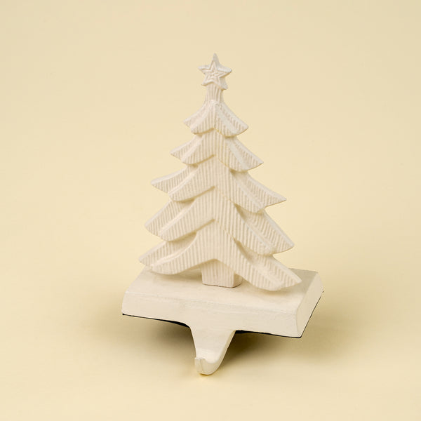 Christmas Tree Stocking Holder