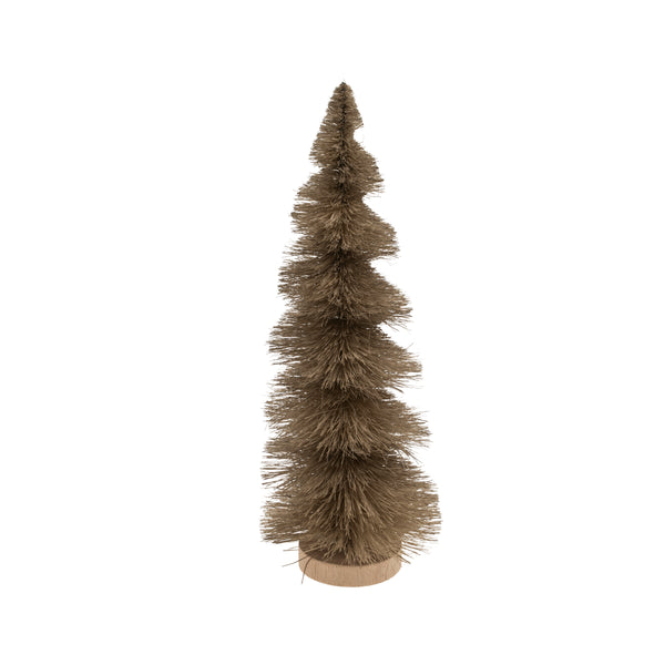 Swirl Sisal Tree M, Willow