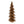 Swirl Sisal Tree L, Caramel