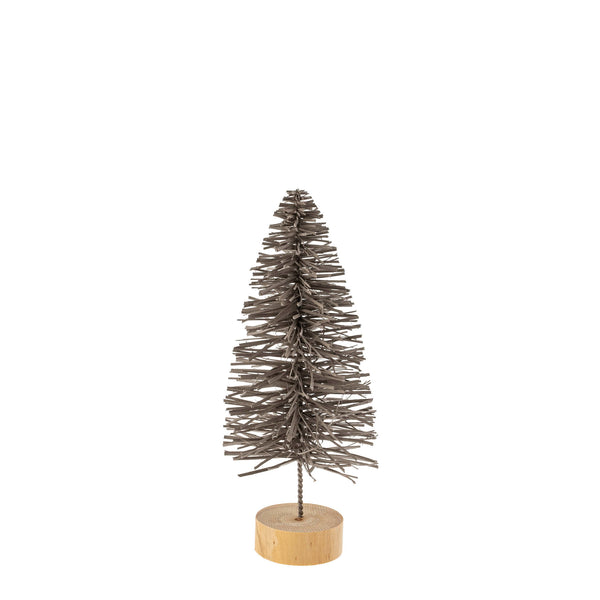 Alpine Rattan Tree S, Grey