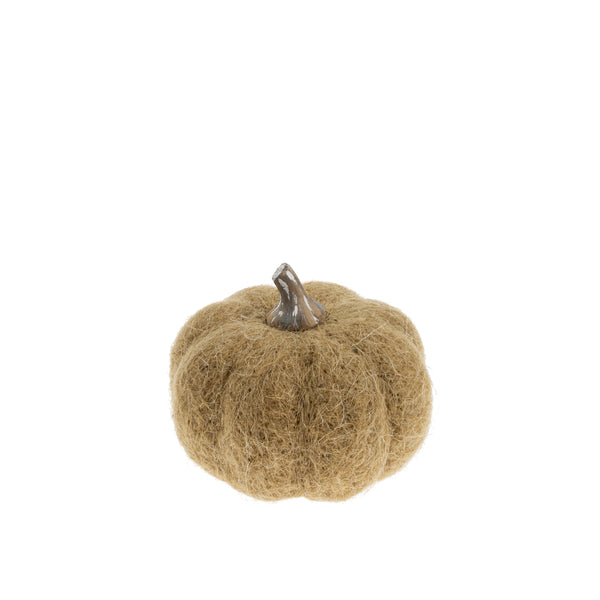 Felt Pumpkin S, Moss
