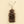 Silver Pinecone Holiday Ornament L