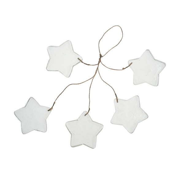 Glass Star Cascade L - 5 Stars