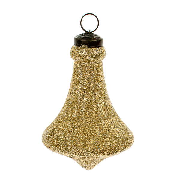 Shimmer Ornament Gold