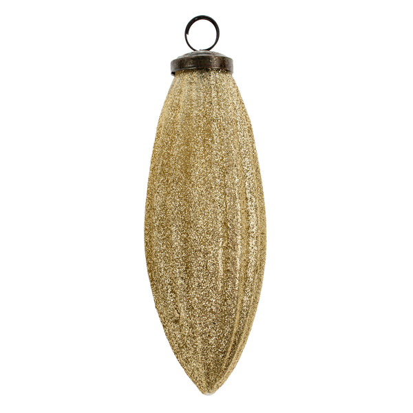 Shimmer Ornament Gold