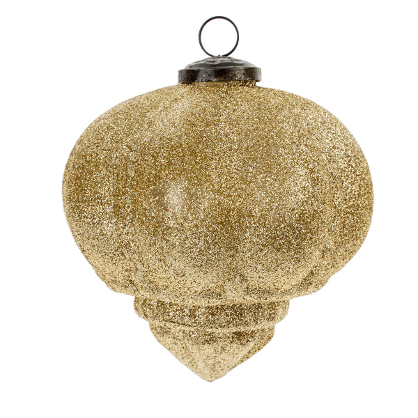 Shimmer Ornament Gold