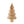 Wooden Tabletop Tree S