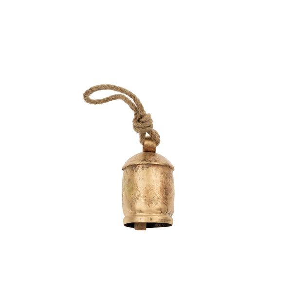 Rustic Temple Bell M