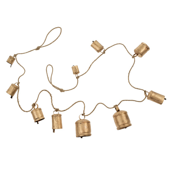 Rustic Bell Garland S