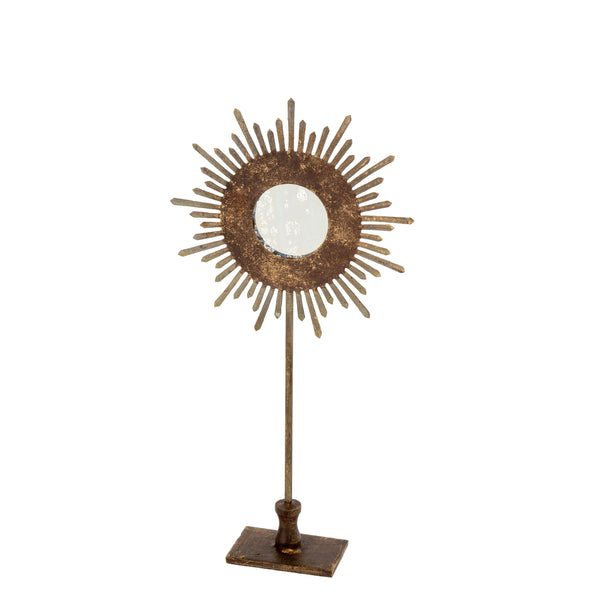 Sunburst on Stand L