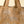 Taiga Block Print Tote, Ochre