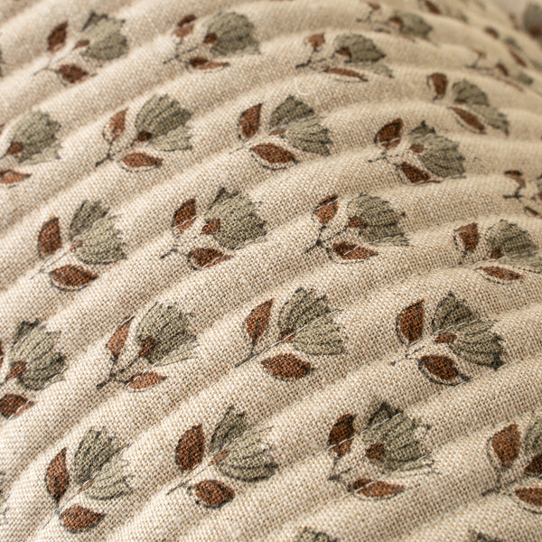 Monisha Block Print Pouch L