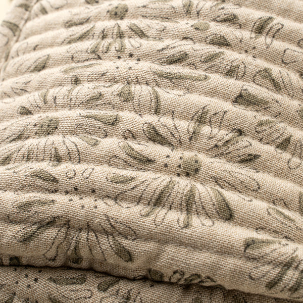 Kalyani Block Print Pouch S