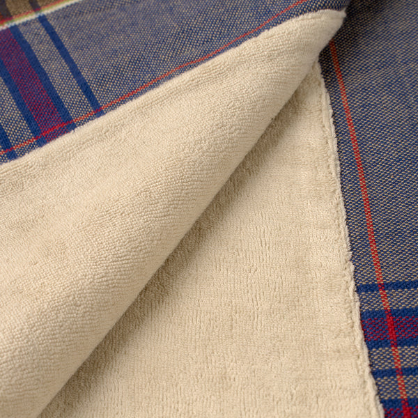 Kikoy Beach Towel/Sarong, Natural