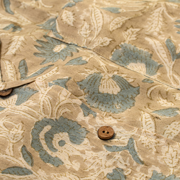 Shalini Block Print Pyjama Set - L/XL