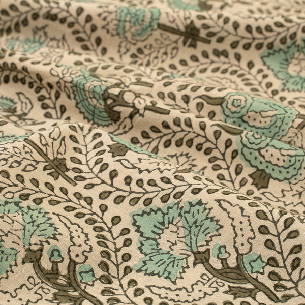 Lalita Block Print Pyjama Set - S/M