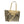 Block Print Velvet Reversible Tote, Cypress