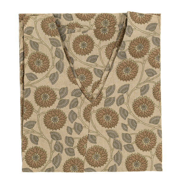 Kalli Block Print Kaftan