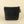 Two-Tone Velvet Vanity Pouch M, Navy/Green