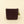 Two-Tone Velvet Vanity Pouch S, Green/Sangria