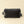 Rosette Velvet Vanity Pouch L, Navy