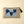 Birdsong Embroidered Pouch, Blues