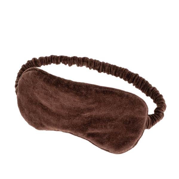 Velvet Eye Mask, Sangria