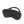 Velvet Eye Mask, Blue Graphite