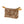 Saffron Block Print Pouch S