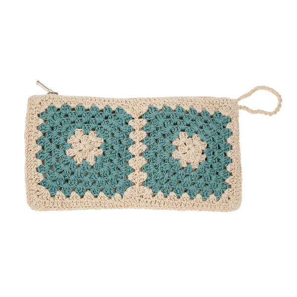 Amalia Crochet Pouch