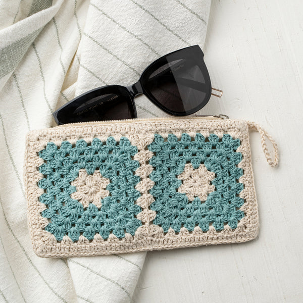 Amalia Crochet Pouch