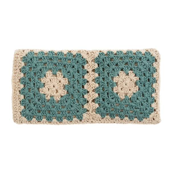 Amalia Crochet Lavender Eye Pillow