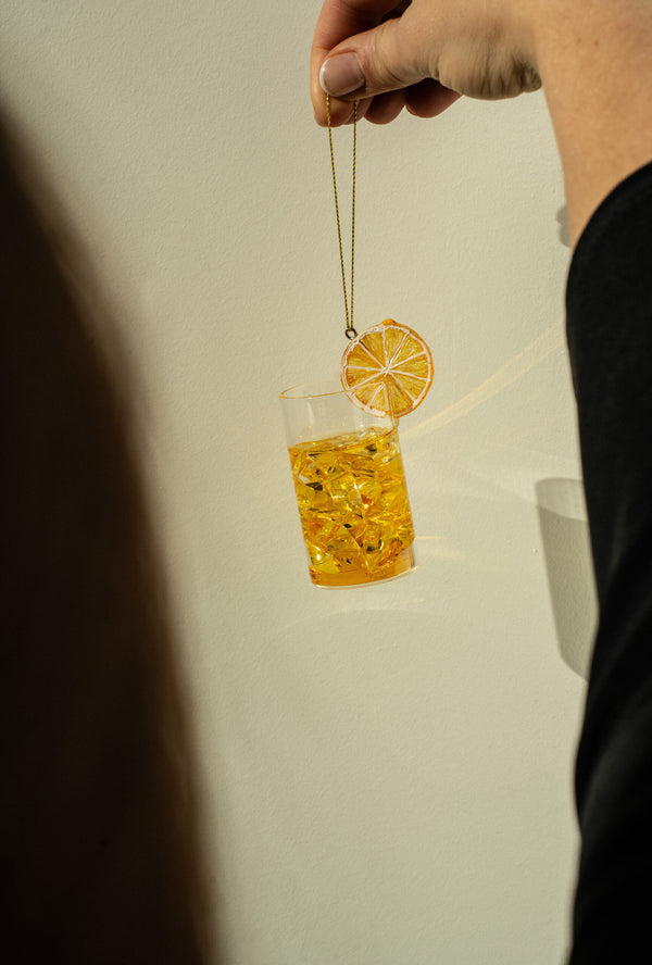 Old Fashioned Holiday Ornament