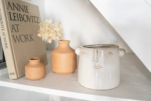 Character Pot L