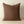 24x24 Lina Linen Pillow Mocha