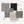 20x20 Lina Linen Pillow Warm Grey